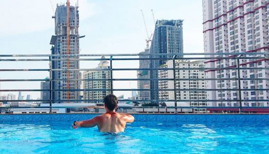 12 Hotel murah di Bangkok sekitaran surga belanja Pratunam di bawah 400 ribu