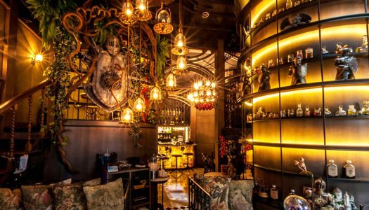 21 Café dan restoran unik dan Instagramable di Bangkok yang menarik dan wajib dikunjungi