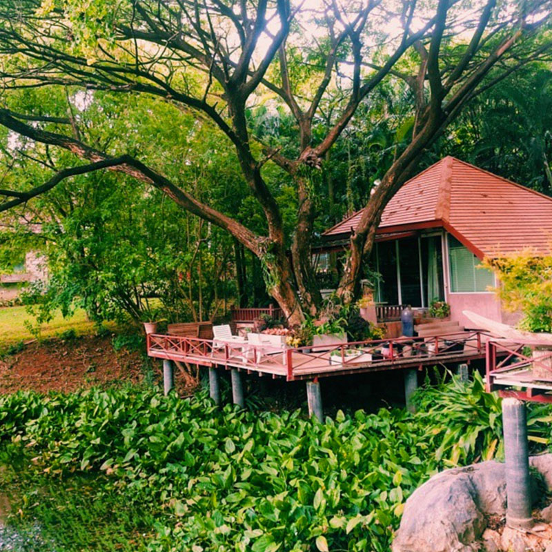 Tempat Wisata Khao Yai