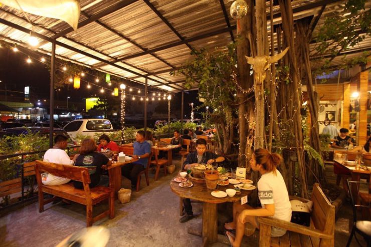 16 Restoran All You Can Eat murah di Bangkok di bawah 400 Baht (200