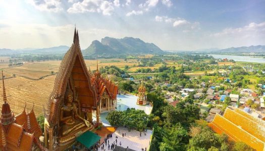 31 Alasan untuk menjadikan Kanchanaburi destinasi liburan favorit Anda di Thailand