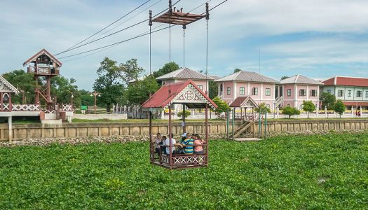 33 tempat wisata di Ayutthaya yang wajib jadi persinggahan Anda saat liburan di Bangkok