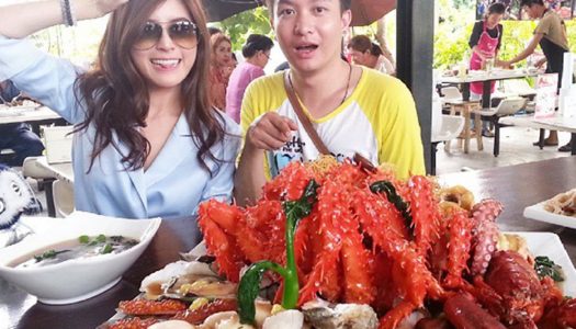 14 Tempat makan di Bangkok dengan menu seafood jumbo yang bikin puas