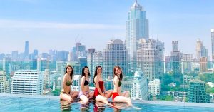 14 Hotel mewah romantis di Bangkok dengan kolam renang dan view keren di bawah 1,5 juta