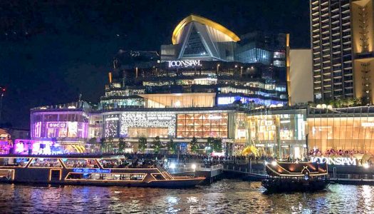 16 tempat wisata di Bangkok yang seru dan Instagramable di area tepi sungai