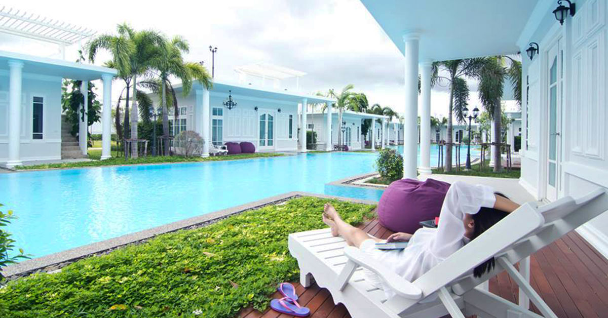 11 Hotels With Affordable Pool Access Rooms In Hua Hin - 