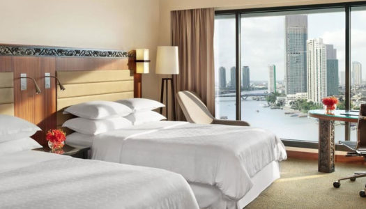 6 Romantic luxury riverside hotels in Bangkok for under $116