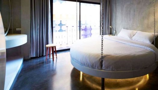 14 unique Bangkok hotels in central locations near BTS under $45!