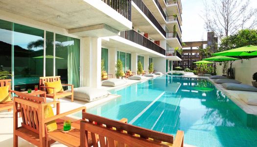 9 affordable Phuket hotels with direct pool access rooms under $50