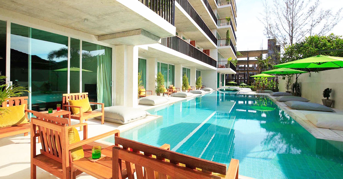 9 Affordable Phuket Hotels With Direct Pool Access Rooms