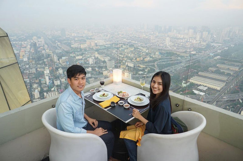 28 romantic things to do in Bangkok for a romantic couple