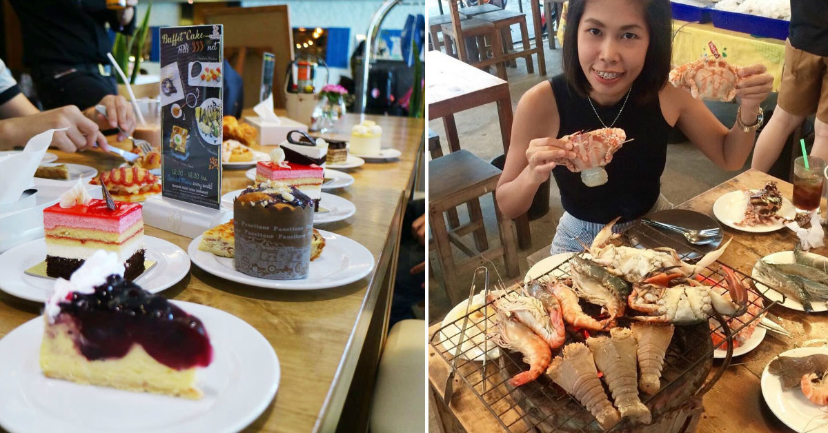 15 All You Can Eat Buffets In Bangkok Under 400 Baht With Unlimited Time