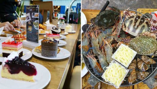 15 All-you-can-eat buffets in Bangkok under 400 Baht with unlimited time