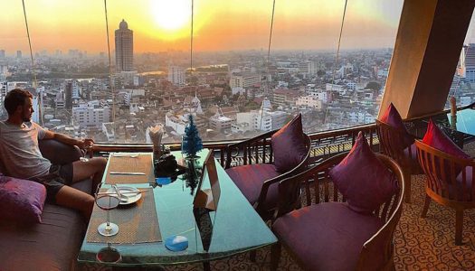 14 Affordable Rooftop Bars and Restaurants in Bangkok with Stunning Views