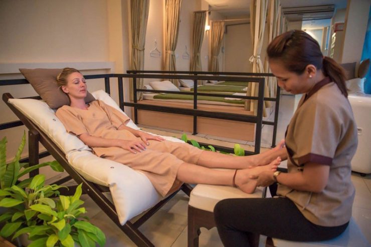 12 Affordable Massage Spa Places In Bangkok Near Shopping Areas Under