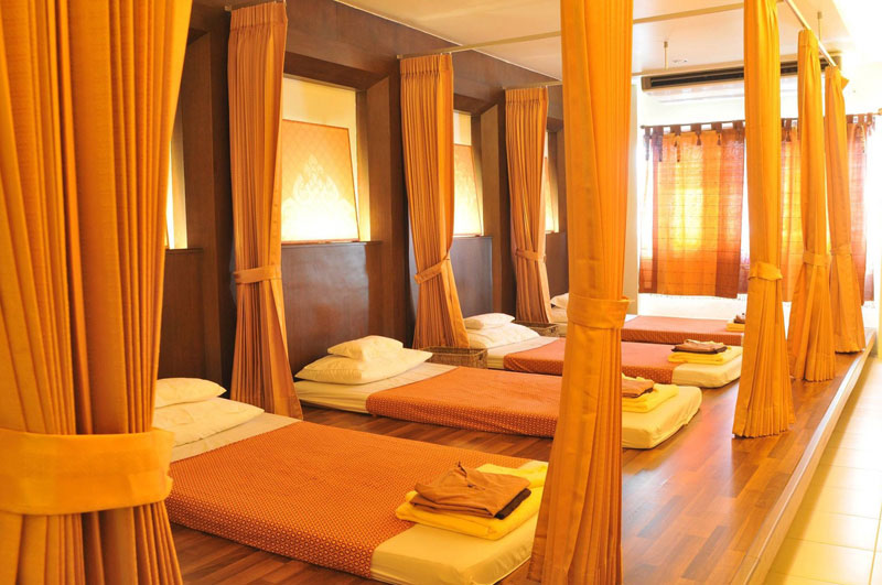 12 Affordable massage/ spa places in Bangkok near shopping ...