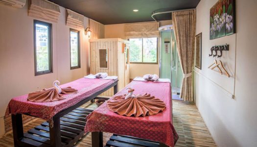 12 Affordable massage/ spa places in Bangkok near shopping areas under 350 Baht