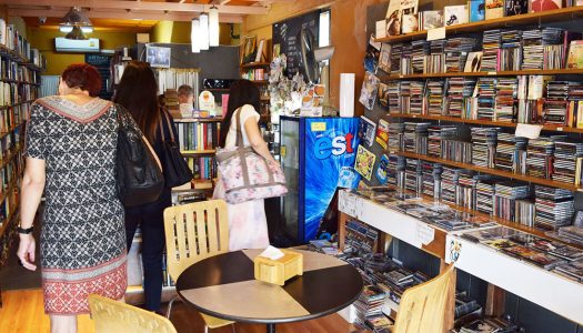 4 must-go bookstores in Bangkok with vintage, used, and rare collectors’ books