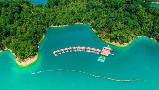 11 water villas in Thailand with stunning water views that will take your breath away!