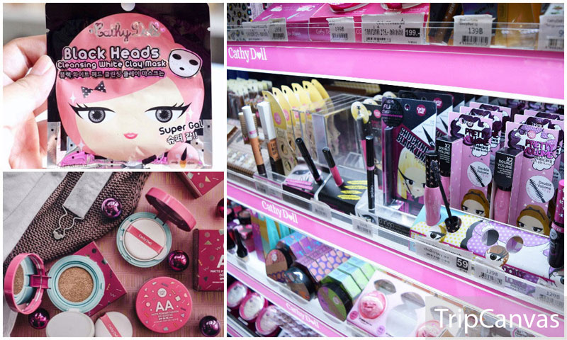 Mekanisk mm Synes godt om 31 Affordable makeup and skincare brands in Bangkok to check out