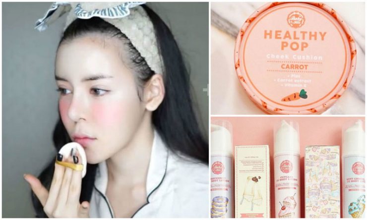 31 Affordable makeup and skincare brands in Bangkok to check out