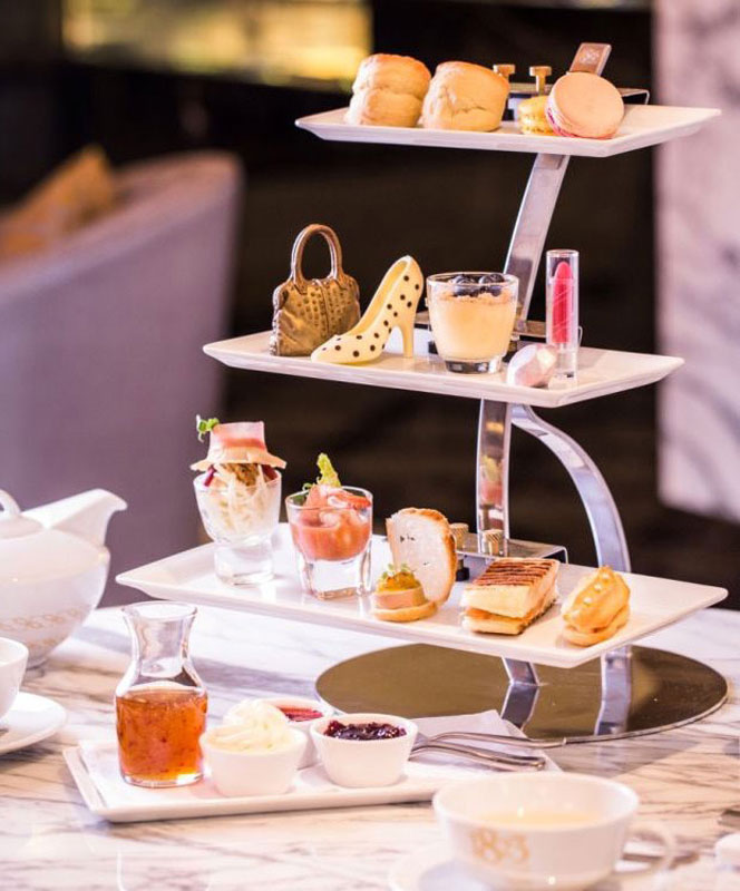 18 Luxurious Afternoon Teas Under 21person In Bangkok