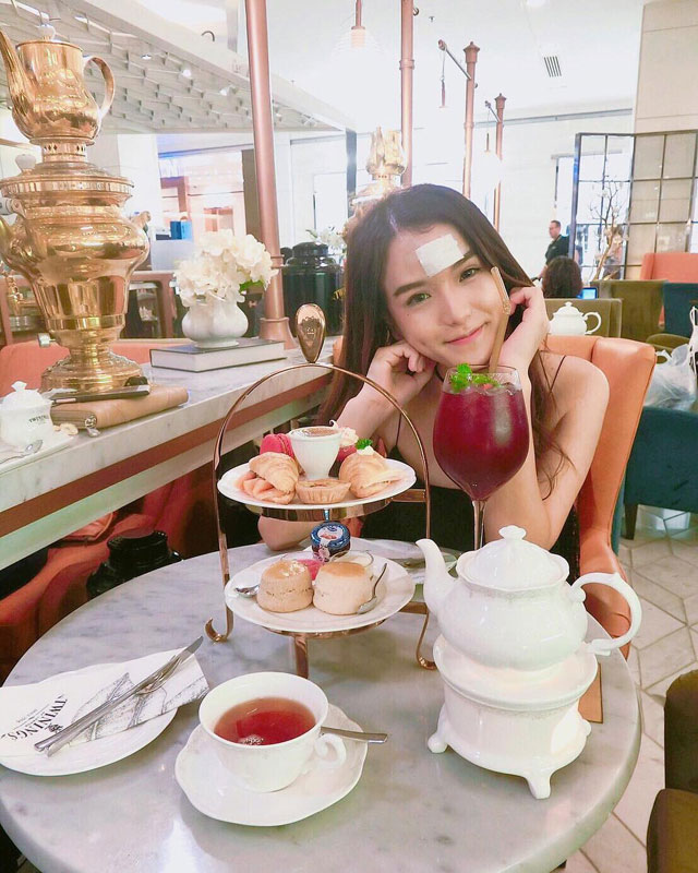 15 luxurious afternoon teas under $18/person in Bangkok