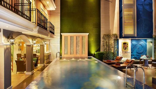 11 Affordable Bangkok hotels with balcony under $50 near BTS Skytrain
