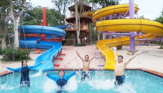 11 family-friendly hotels in Khao Yai – enjoy a relaxing family break away from home