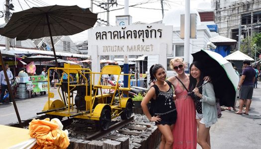 Your one-stop guide to the ultimate girls’ trip to Bangkok with 18 of the best shopping spots, cafes, and activities!