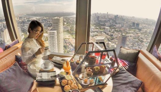 18 luxurious afternoon teas under $21/person in Bangkok