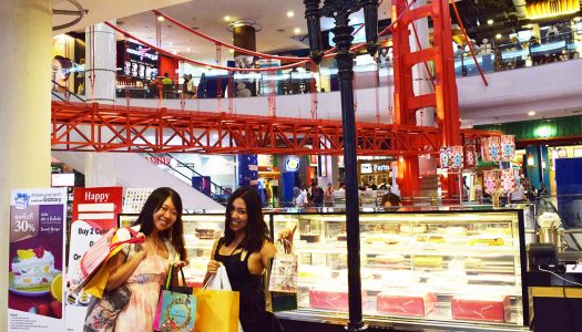 8 reasons why Terminal 21 is a must-go for shopaholics in Bangkok