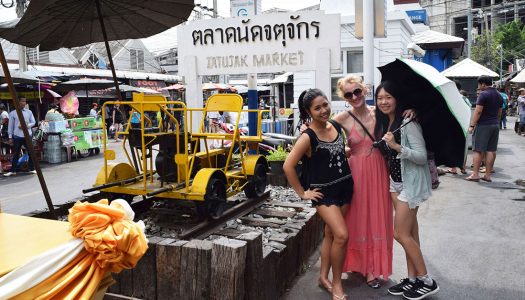 The ultimate Chatuchak shopping guide – conquer the weekend market in 5 hours with your BFFs!