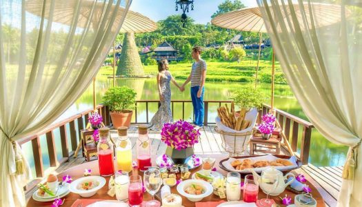 18 restaurants in Chiang Mai with amazing views you need to visit
