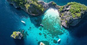 9 secret islands around Krabi, with great beaches and perfect for diving, snorkelling and exploring!