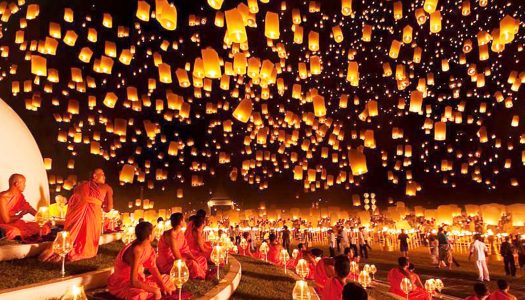 17 Thailand festivals, cultures, traditions and how to experience them