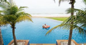 11 Affordable luxury beachfront resorts in Khao Lak with direct access to pristine white beaches