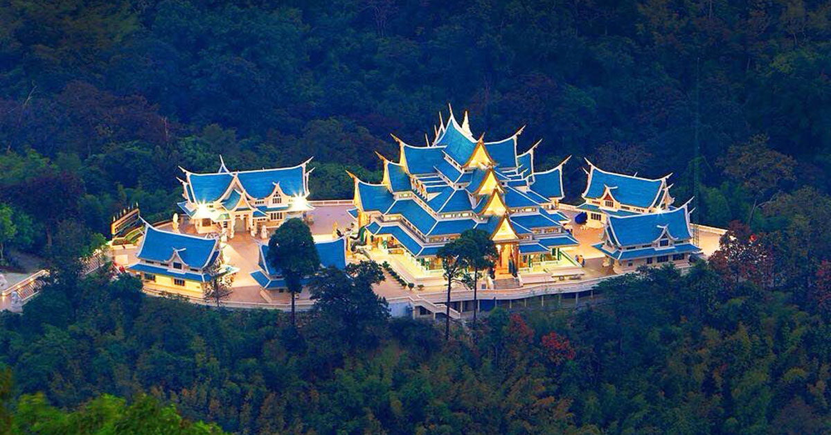 21 Unique Temples In Thailand For An Out Of The Ordinary Experience Images, Photos, Reviews