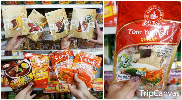 30 interesting must-buy/must-try things in Bangkok’s 7-Eleven