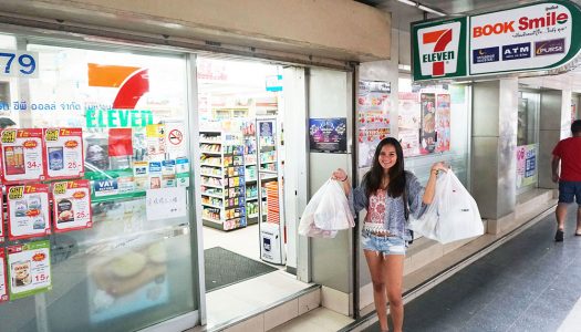 30 interesting must-buy/must-try things in Bangkok’s 7-Eleven