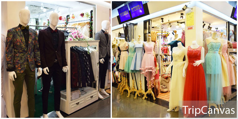 12 affordable shopping malls in Bangkok  for shopaholics