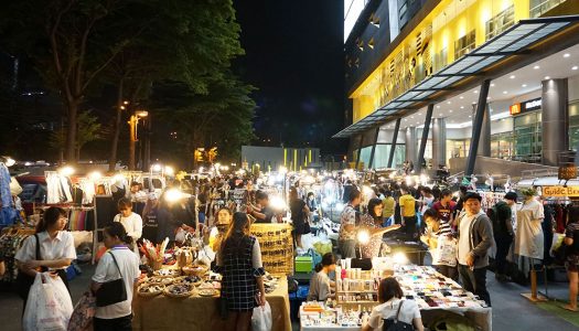 5 reasons to visit Union Mall near Chatuchak in Bangkok