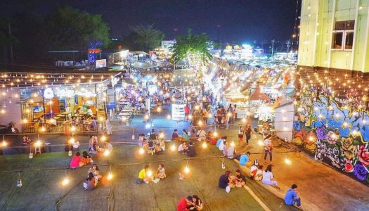 20 reasons to visit Indy Night Market Dao Khaonong in Bangkok