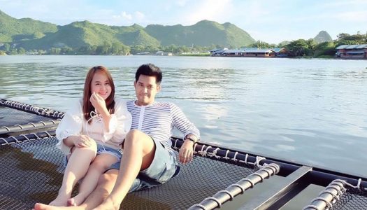 5D4N Bangkok+Kanchanaburi Itinerary for couples: Stay in a romantic floating resort, go glamping, stargazing, shopping and more
