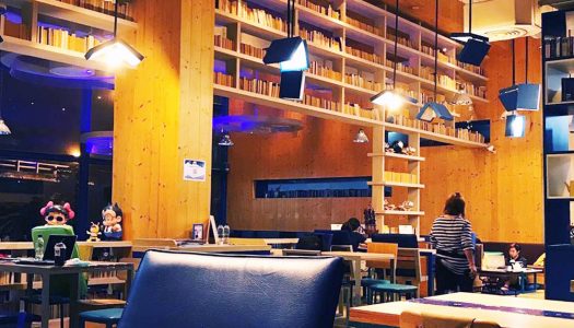 15 quiet cafes in Bangkok for work with great coffee, good Wi-Fi and power plugs