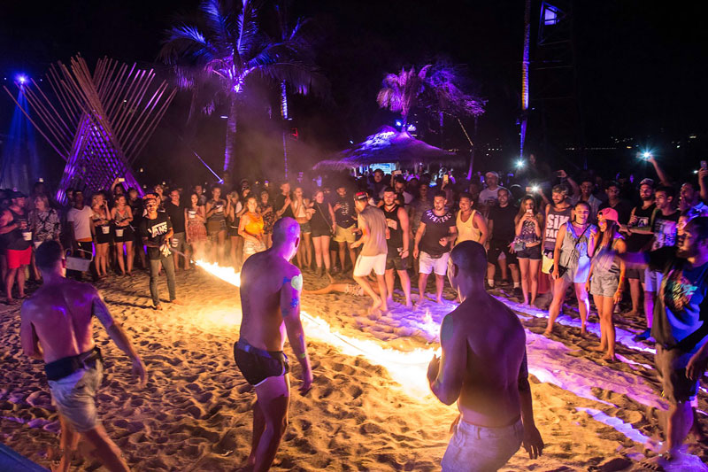 Phuket’s Paradise Beach Club Here’s Your Next Unforgettable Party Experience In Phuket Full