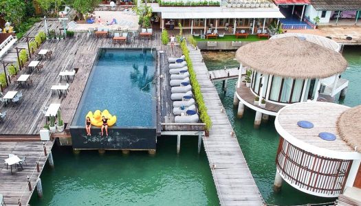 6 reasons to enjoy a romantic getaway in Kept Bangsaray Hotel, Pattaya, Thailand