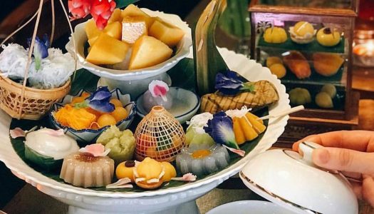 17 places in Bangkok to indulge in traditional thai desserts!