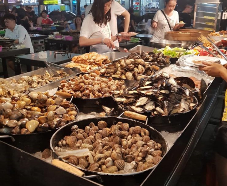 9 seafood buffets to dine at in Bangkok under 499 Baht