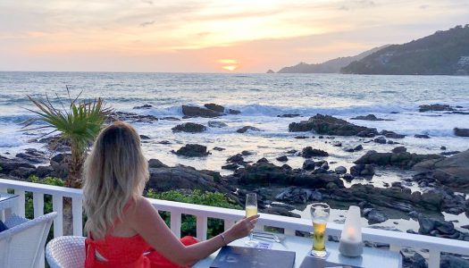 11 Romantic restaurants and bars in Phuket to dine at with magical sunset ocean views!